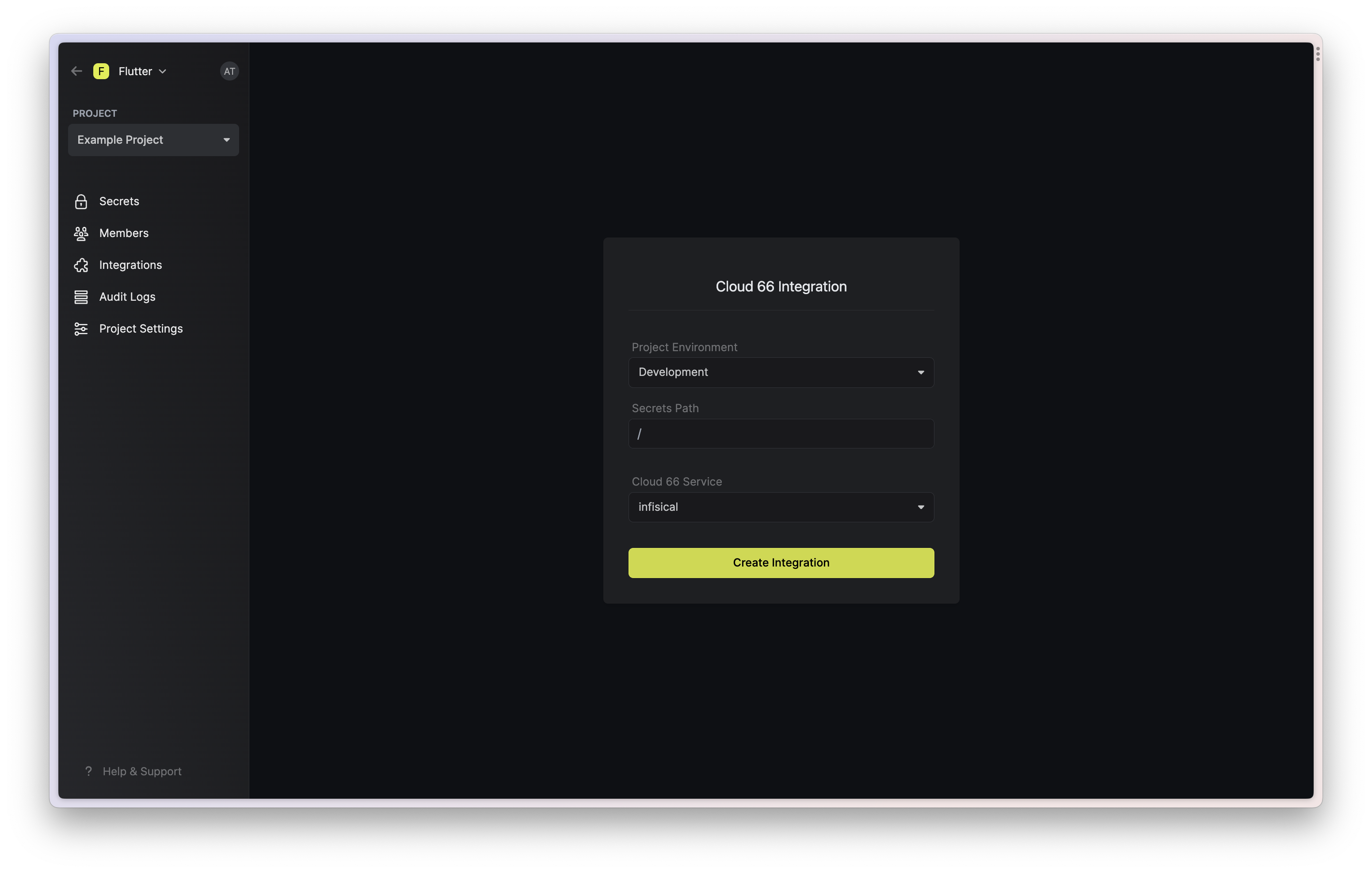 integrations laravel forge