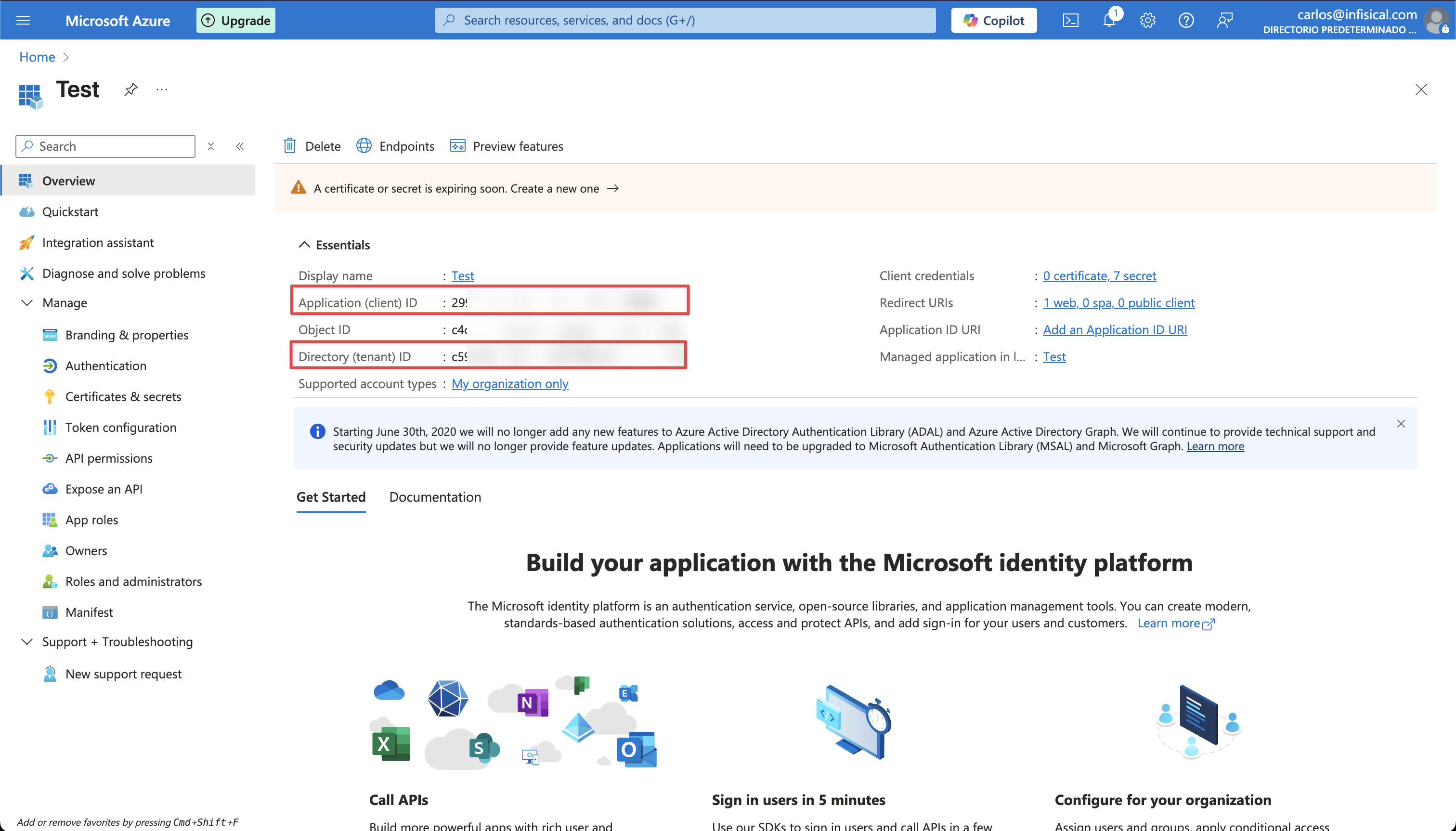 Azure devops
