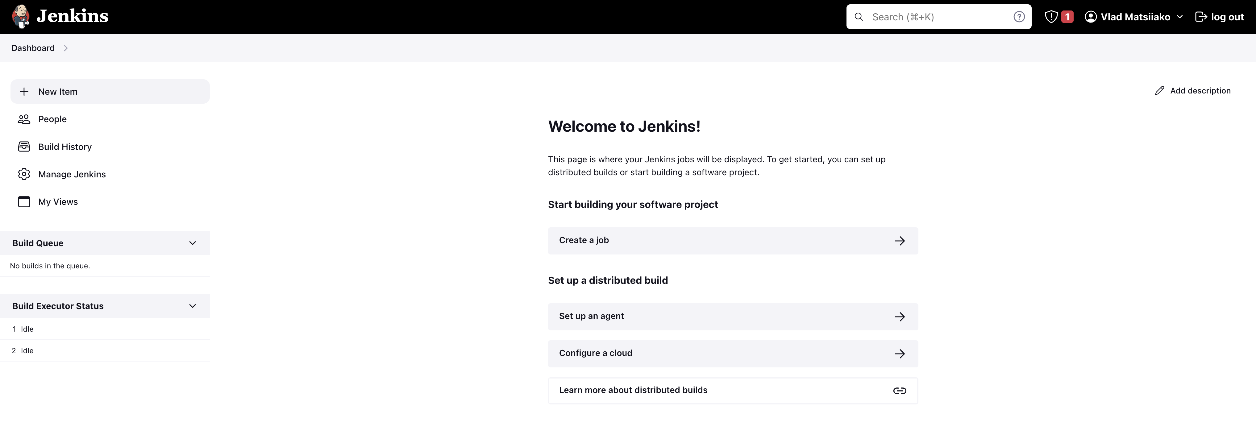 Jenkins step 6